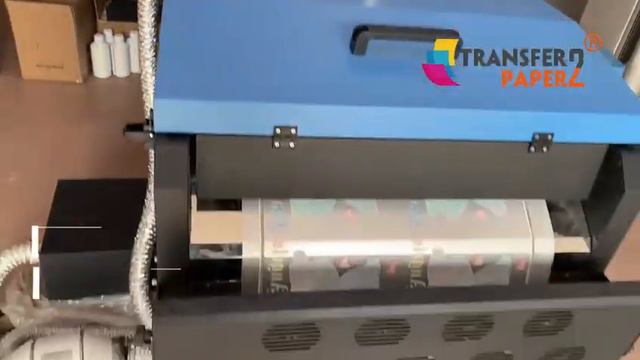 Super-Latex PET Printable Film Printer смотреть онлайн