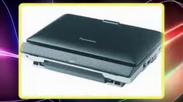 Panasonic DMP B15 Portable Blu ray Player смотреть онлайн
