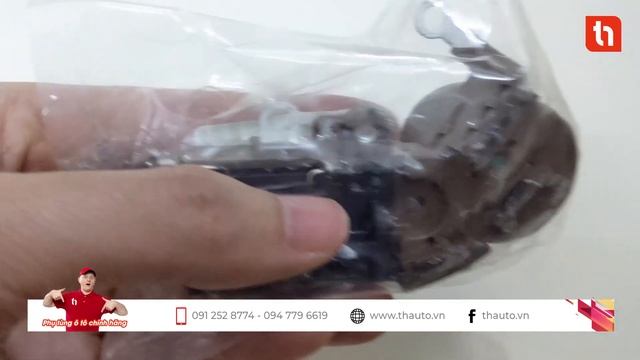 IC Tiết Chế Máy Phát Honda N046 | Phụ Tùng Ô Tô Thauto.vn