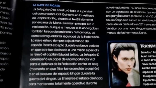 Unboxing Enterprise NCC-1701-D - Colección Oficial de Naves Star Trek de La Nación e Eaglemoss смотреть онлайн