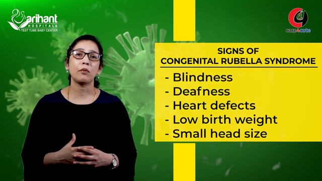 Torch Infections | जानिए Rubella Infections के बारे में | Know everything about Rubella Infections смотреть онлайн
