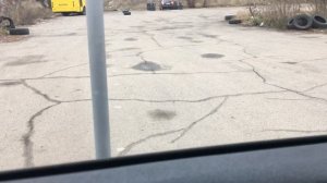 Урок #11 ГАРАЖ , заезд в гараж по ориентирам, самый простой способ