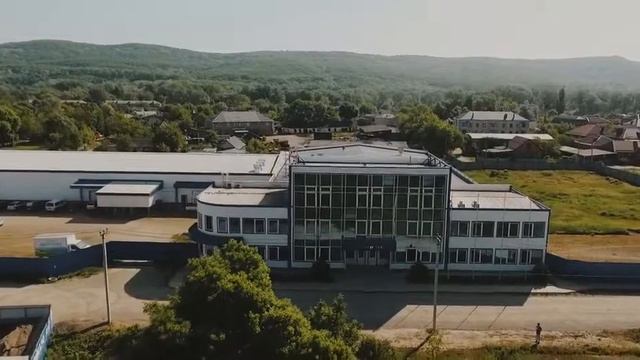 Родники Лаго Наки видео о предприятии смотреть онлайн