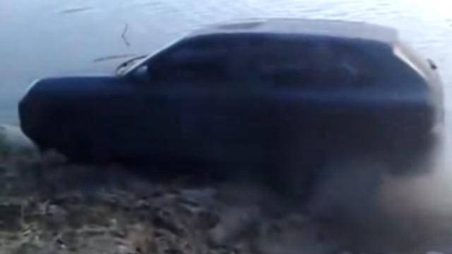Облом у Порше Кайен смотреть онлайн