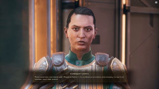 The Outer Worlds Прохождение Без Комментариев На ПК На 100% Часть 7 - "Первопроходец" смотреть онлайн