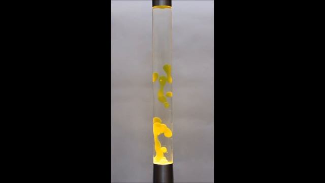 Лава-лампа напольная 123см Зелёная/Прозрачная смотреть онлайн