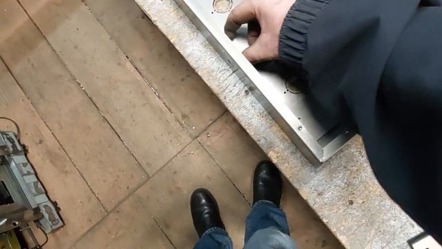 Моя очередная работа. Корпуса для ламповых усилителей - для Однотакта и Двухтакта. Перед покраской. смотреть онлайн