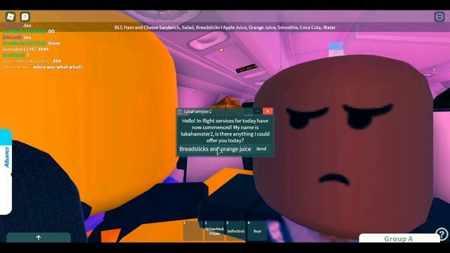 ✈️ Alliance Airlines Saab 340 Flight - Roblox Airline Review смотреть онлайн