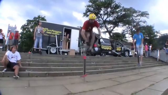 POGO STICKS трюки смотреть онлайн