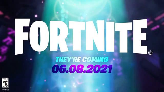 ПЕРВЫЙ ТИЗЕР ФОРТНАЙТ СЕЗОН 7! ОНИ ИДУТ! FIRST SEASON 7 TEASER FORTNITE! смотреть онлайн