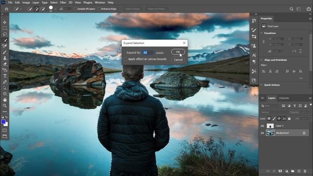 Blur Background by Photoshop video Tutorial 2024 смотреть онлайн