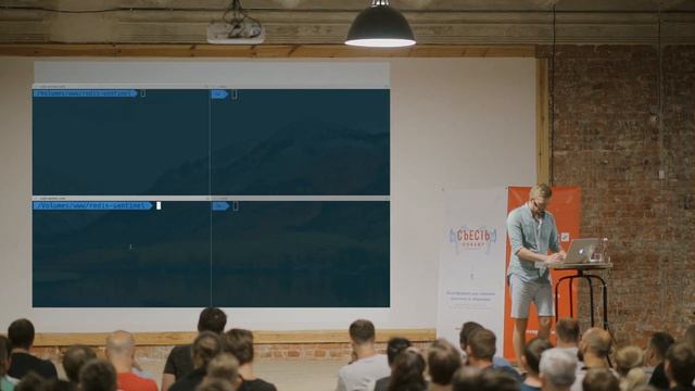 Отказоустойчивый Redis кластер. Александр Котыня смотреть онлайн