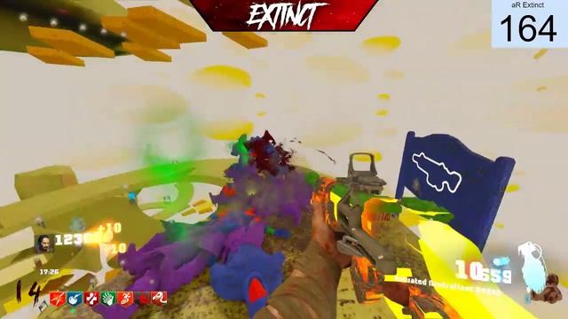 POTATO ZOMBIES!? POTATO CUBE LIVESTREAM #2! BLACK OPS 3 ZOMBIES! смотреть онлайн
