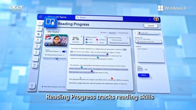 Acer for Education – Insightful Data for Inspired Coaching | Acer смотреть онлайн