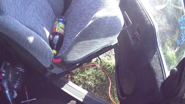 Установка усилителя, магнитолы. Часть 1. смотреть онлайн