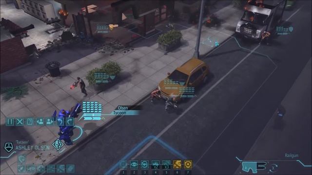 Perfidious Pete Plays XCOM: The Long War [Episode 147] смотреть онлайн