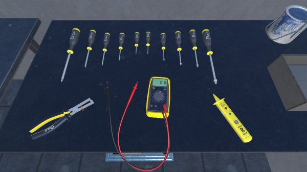 Electrician Simulator Симулятор электрика # 8
