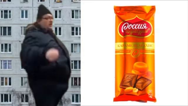 БУРБУРГЕР КИНГ ГОВНО ОЦЕНИВАЕТ ШОКОЛАД! смотреть онлайн