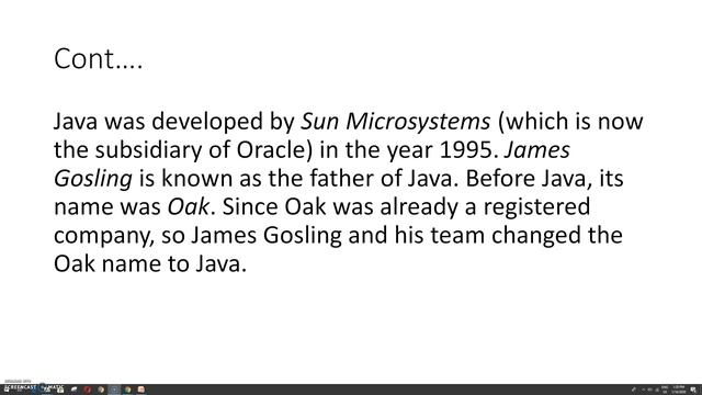 Swahili_tz Java programming,Lecture 1 смотреть онлайн