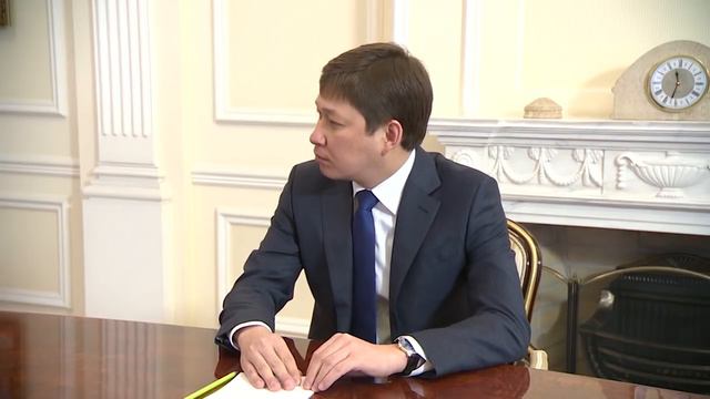 Президент Спикер менен Премьер министрге эмнени айтты? смотреть онлайн