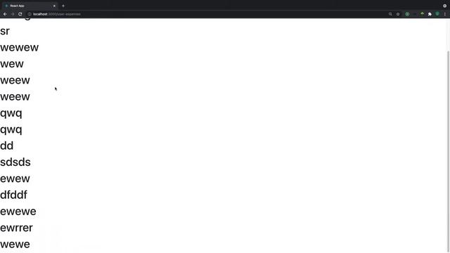 ? mern stack project Expenses tracker #49 user income and expenses history смотреть онлайн