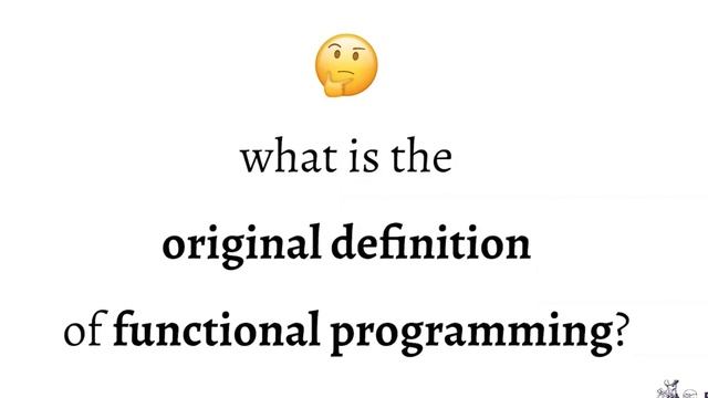 The Essence of Functional Programming смотреть онлайн