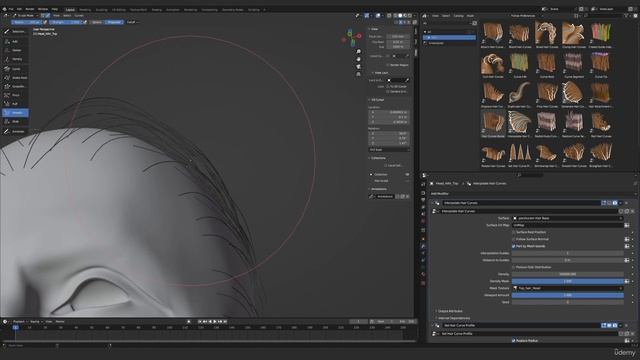 6.6. Head Hair part 2 смотреть онлайн