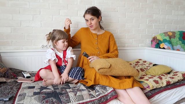 Как Сима отнеслась к появлению 3 ребенка?