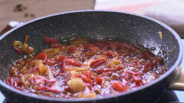 Треска под "красной шубой" [Рецепты от Iberica] смотреть онлайн