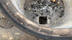 ТАНДЫР из БОЧКИ СВОИММ РУКАМИ #ТАНДЫРСВОИМИРУКАМИ #ТАНДЫР #СВОИМИРУКАМИ