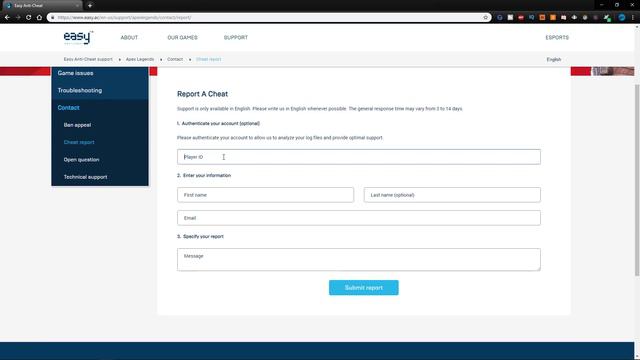 Apex Legends - How To Report Hacker, Cheater, Griefer, AFK ... смотреть онлайн