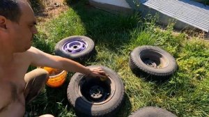 Секреты восстановления штампованных дисков: Зачистка и покраска