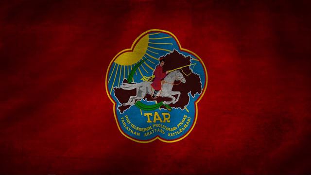 National Anthem of Tuvan People's Republic 1921–1944 Tooruktug Dolgay Tangdym (Vocal) смотреть онлайн