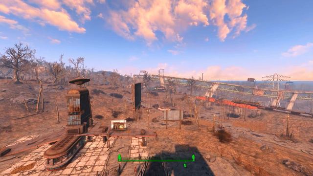 [4K] It's Raining Steel Balls (short version) - Fallout 4 Contraptions Workshop DLC смотреть онлайн