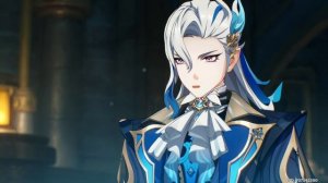 Все Катсцены Задания Архонтов Фонтейна 4.1 | Genshin Impact