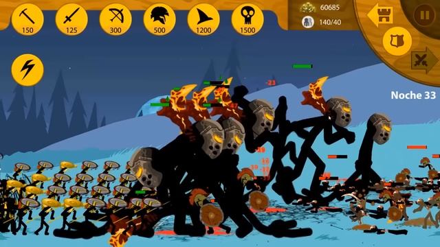 Stick War Legacy Vs Hero Wars Super Stickman Defense