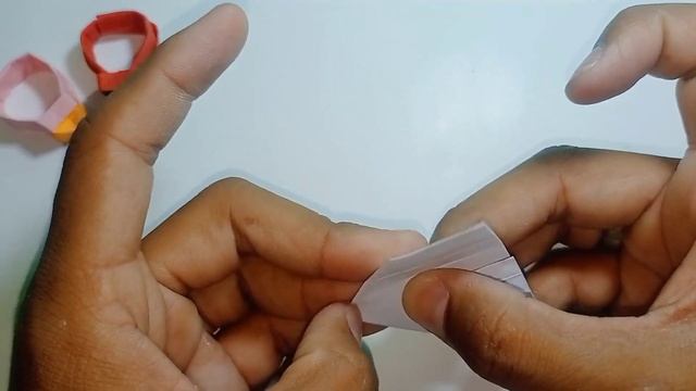 How make origami dimand ring easy origami paper diamond ring hello origami смотреть онлайн