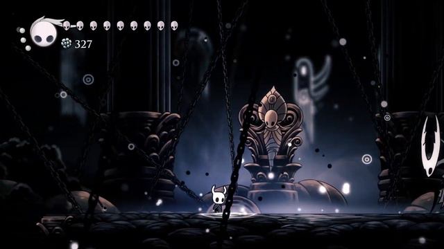 Hollow Knight - No Hit Pure Vessel смотреть онлайн