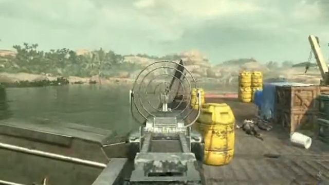 Black Ops 2: GT 520 Test смотреть онлайн