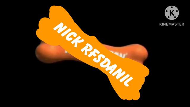 Logo Nickrfsdanil 🦴