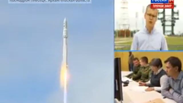 "Ангара" доставила к цели груз массой полторы тонны смотреть онлайн