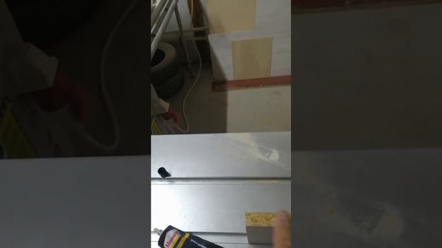 Как приклеить кромку ПВХ 2мм (часть3)