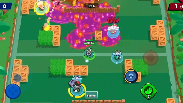 Обзор приватного сервера Rebrawl Mods смотреть онлайн