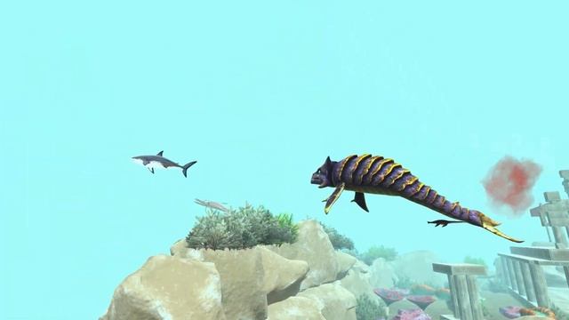 Evolution Of SCP 3000 - Animal Revolt Battle Simulator [ARBS] смотреть онлайн