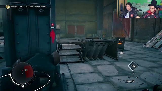 Assassin's Creed Syndicate (1) HERI POTER JADI ASASIN! Fufufuf смотреть онлайн