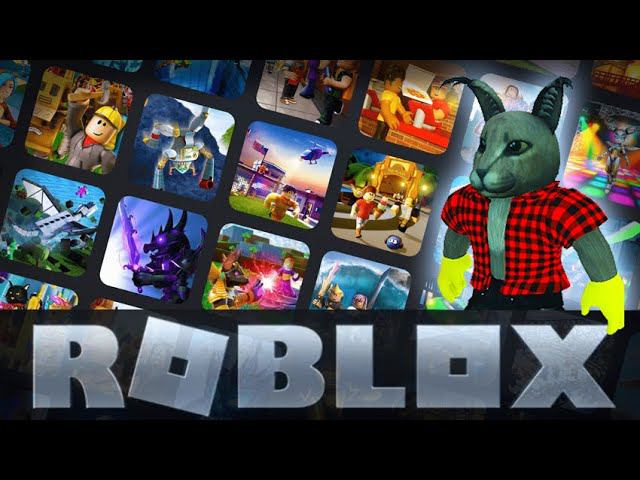 ИГРАЮ В ROBLOX... ВО ВСЁ ПОДРЯД!!! ХА-ХА-ХА!!! смотреть онлайн