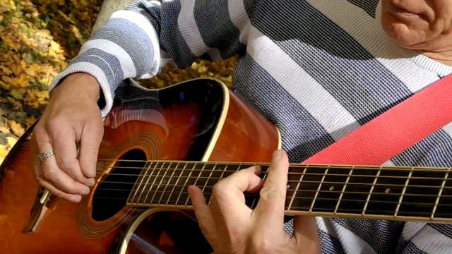 Виктор Чиглинцев - Листопад, слова - Вилль Монтанелли смотреть онлайн