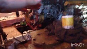 Ремонт погрузчика ТО-30. Серия 2.