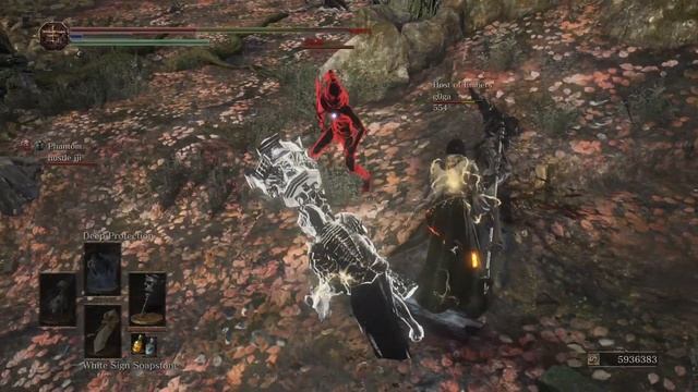 Dark Souls III – Cheesy Invaders смотреть онлайн