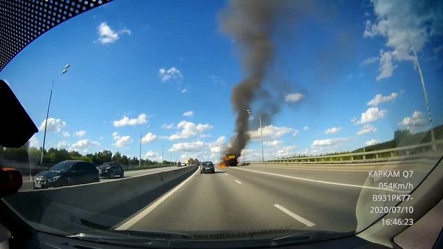 Кран горит смотреть онлайн